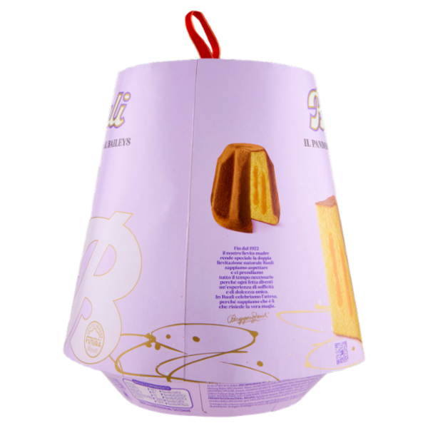 Bauli il Pandoro con Crema al Baileys 750 g