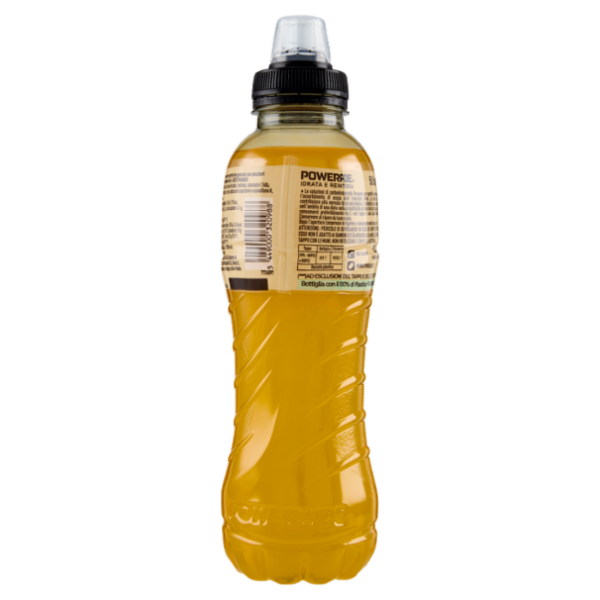 POWERADE Golden Mango PET 500 ml