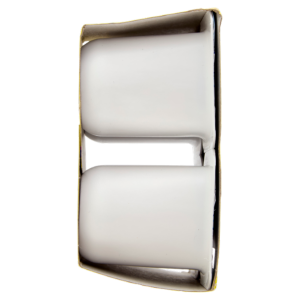 NESTLÉ MIO Merenda al Latte Biscotto 4 Vasetti da 100g