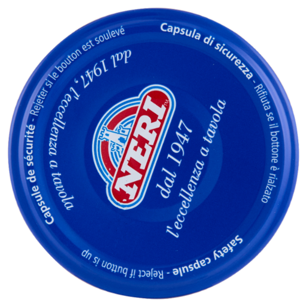 Neri Carciofi tagliati 290 g