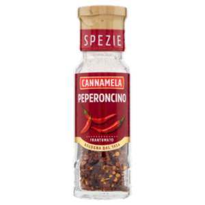 Cannamela Spezie Peperoncino Frantumato 30 g