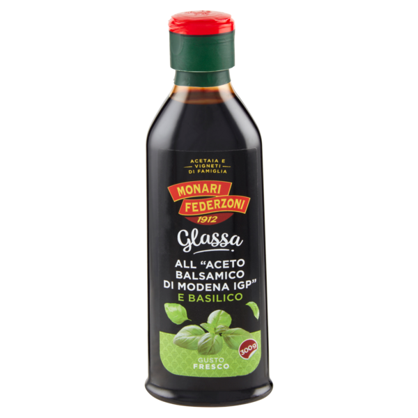 Monari Federzoni Glassa all 