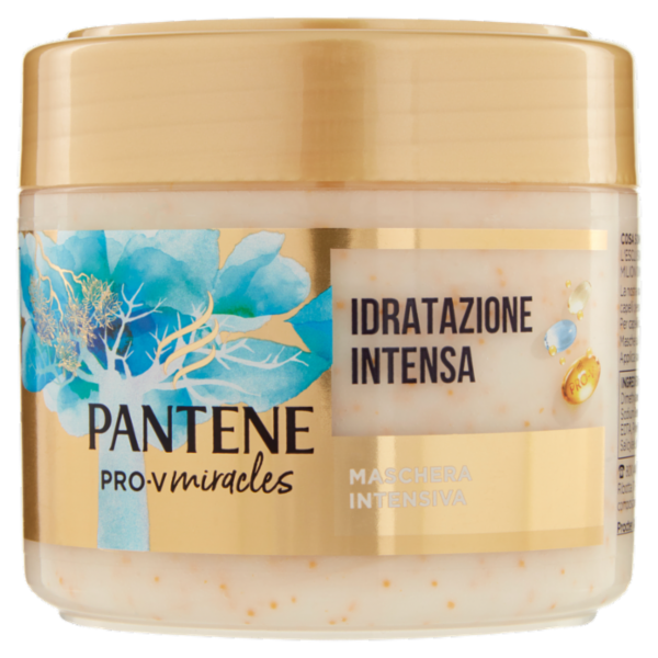 Pantene Pro-V miracles Idratazione Intensa Maschera Intensiva 300 ml