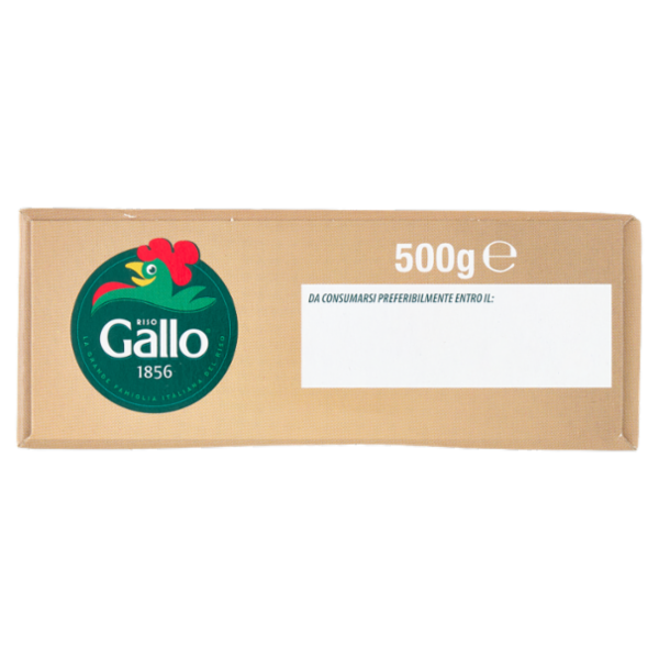 Gallo Basmati Integrale 500 g