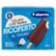 IL GIGANTE Gelato con Panna Ricoperto al Cacao 6 x 50 g