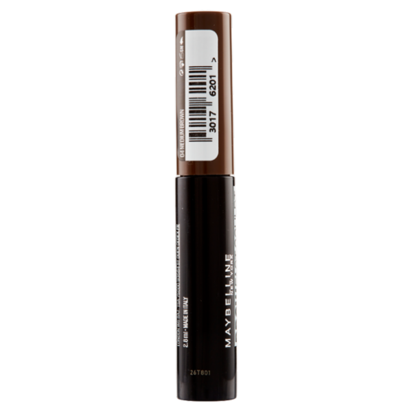 Maybelline New York Gel Mascara Sopracciglia Brow Fast Sculpt, Lunga Tenuta, 04 Marrone 2.8 ml