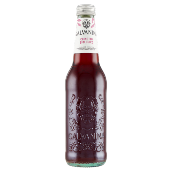 Galvanina Chinotto Biologico 355 ml