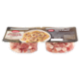 Selex Pancetta Affumicata a Cubetti in Confezioni Salvafreschezza 2x80 g
