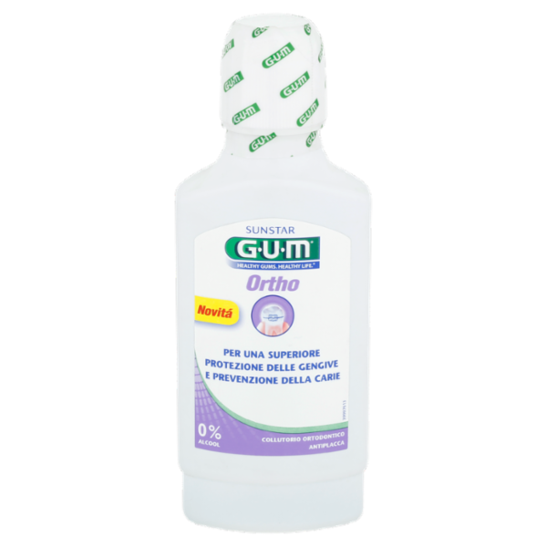 Gum Ortho 300 ml