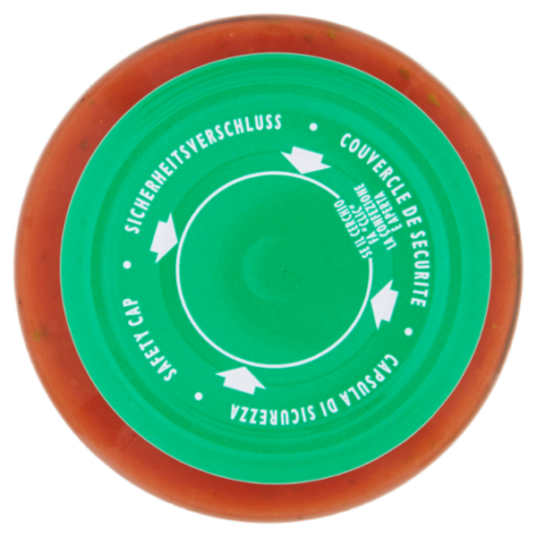 Consilia Saper Scegliere Sugo al Basilico 400 g