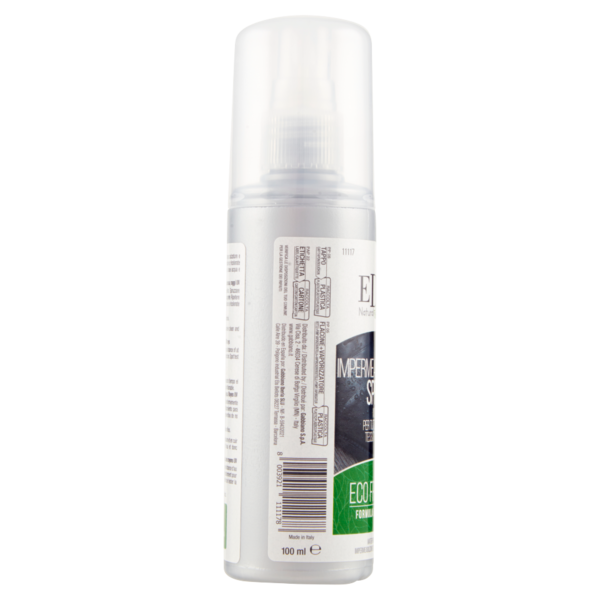 Eden Natural Comfort Impermeabilizzante Spray No Gas per Tutte le Pelli e Tessuti High Tech 100 ml