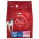 PURINA ONE Adult Ricco in Agnello con Riso 3 kg