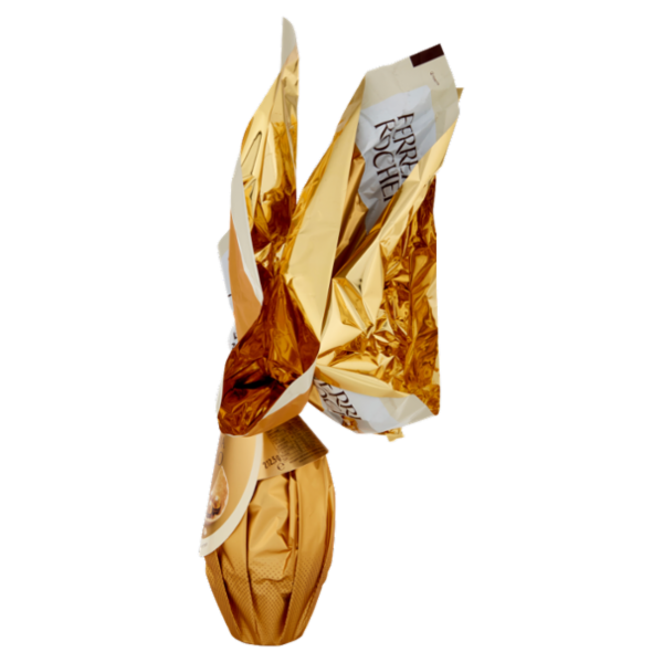 Ferrero Rocher Pasqua d'Oro Cioccolato Bianco con Nocciole 212,5 g