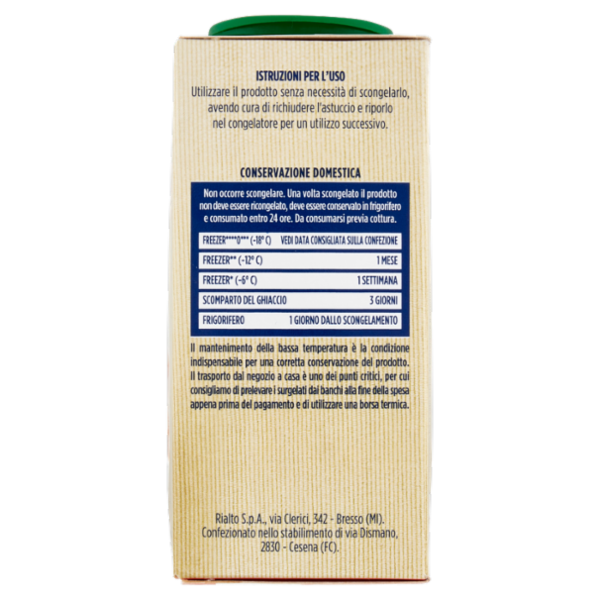 IL GIGANTE Misto per Soffritto tritato Surgelato 150 g