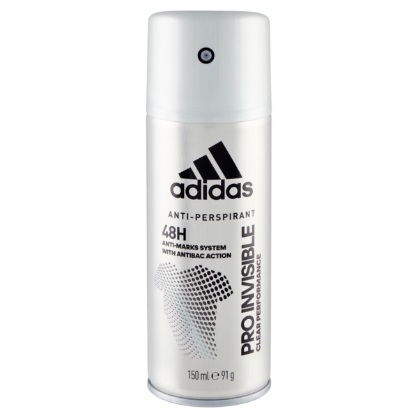 adidas Pro Invisible Anti-Perspirant 150 ml