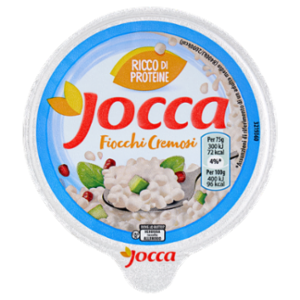 Jocca Fiocchi Di Latte a Base Di Formaggio Fresco Magro - 175g
