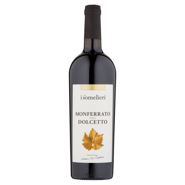 i somelieri Monferrato DOC Dolcetto Prima Donna 750 ml