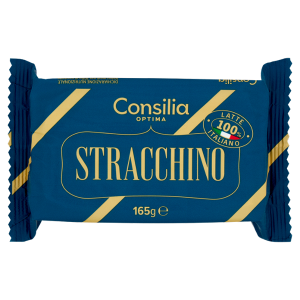 Consilia Optima Stracchino 165 g