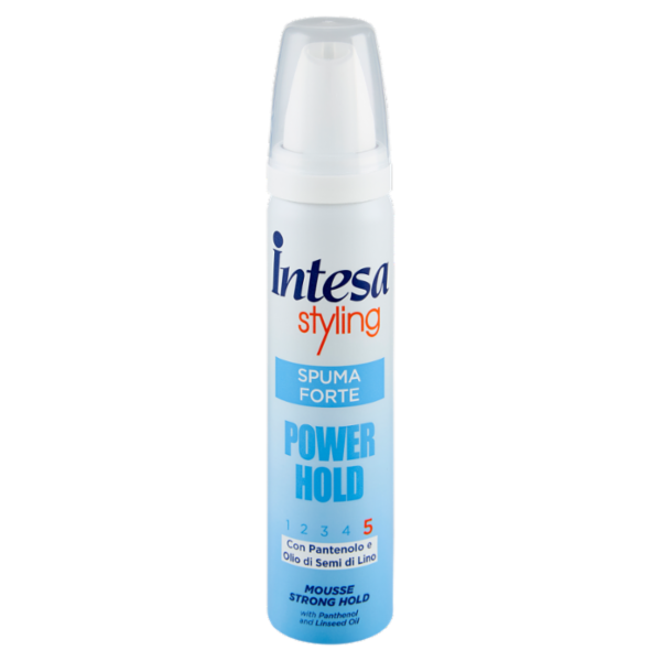 Intesa styling Spuma Forte Power Hold 5 75 mL