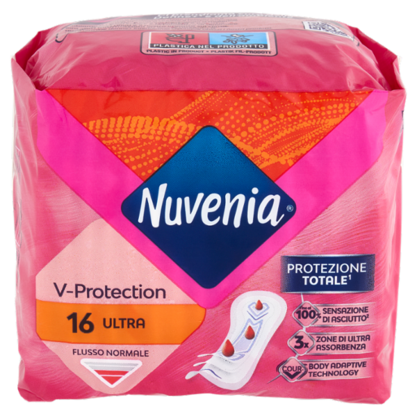 Nuvenia V-Protection Ultra 16 pz