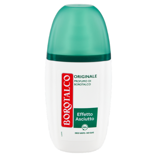 Borotalco Originale Profumo di Borotalco Deo Vapo No Gas 75 ml