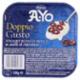 Arborea A-Yo Doppio Gusto Yogurt Bianco Dolce + anelli al cioccolato 150 g