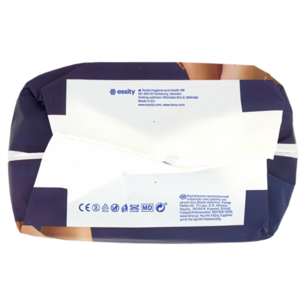 Tena Silhouette Vita Bassa Biancheria Intima Normal M Noir 10 pz