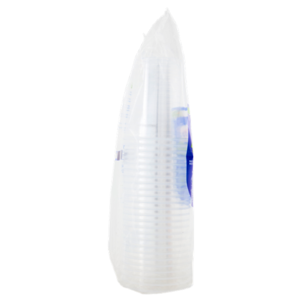 DOpla Re-Usable Bicchieri Diamant 200ml 25 pz
