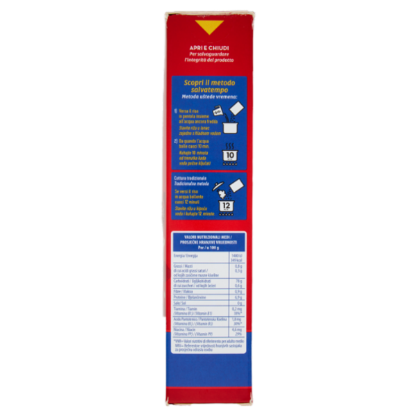 Gallo blond Chicchiricchi 1 Kg