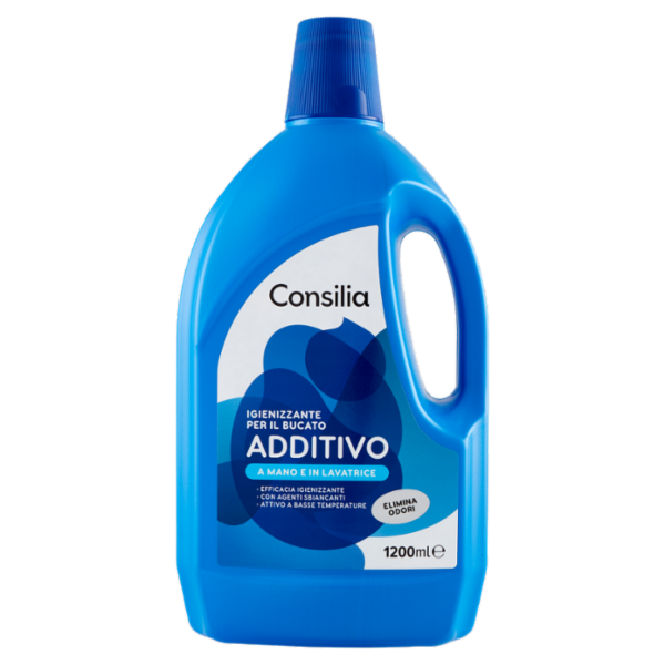 Consilia Additivo Bucato Disinfettante 1,2 L