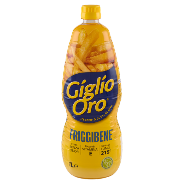 Giglio Oro Friggibene 1 L