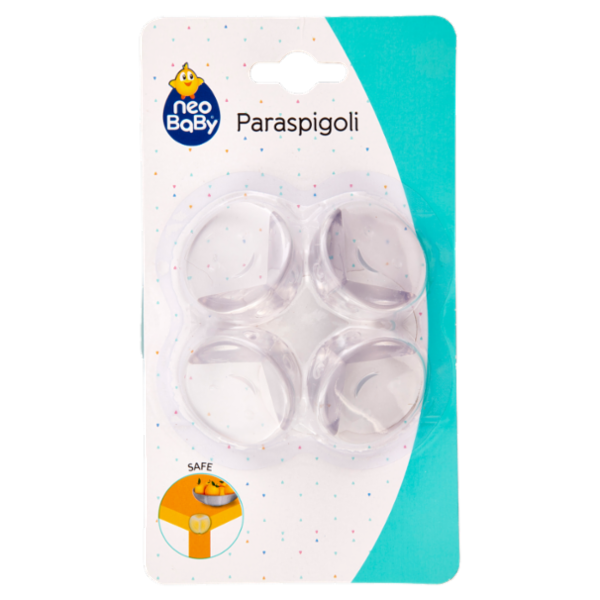 neo Baby Paraspigoli 4 pz
