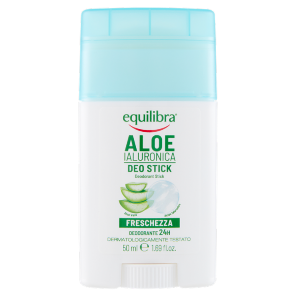 equilibra Aloe Ialuronica Deo Stick Freschezza 50 ml