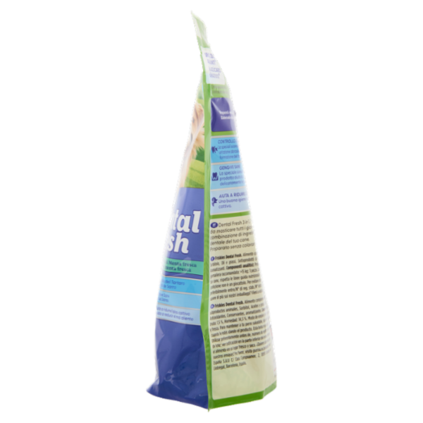 PURINA FRISKIES Dental Fresh aroma alla menta Medium-Large 180g