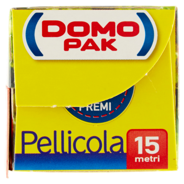 Domopak Pellicola Ultraderente 15 metri