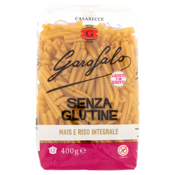 Garofalo Casarecce Senza Glutine 400 g