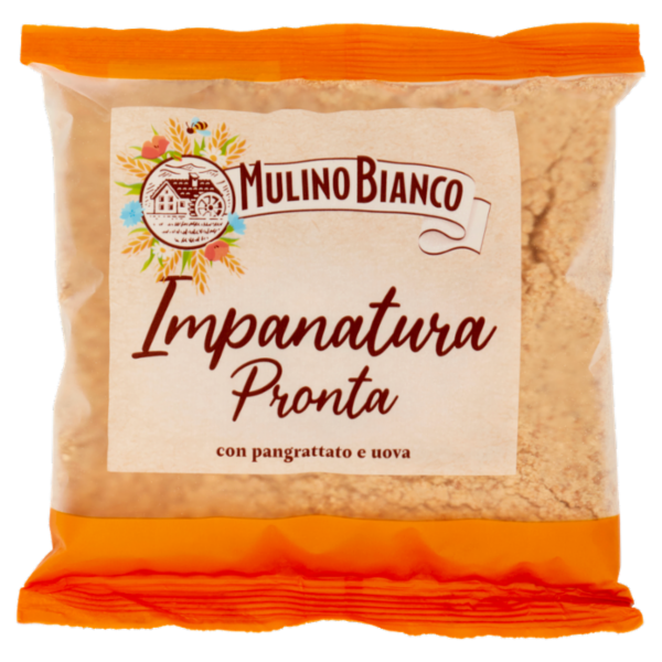 Mulino Bianco Impanatura Pronta Ideale per Impanare 200g
