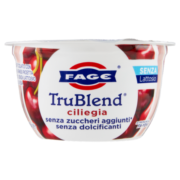 Fage TruBlend ciliegia 150 g