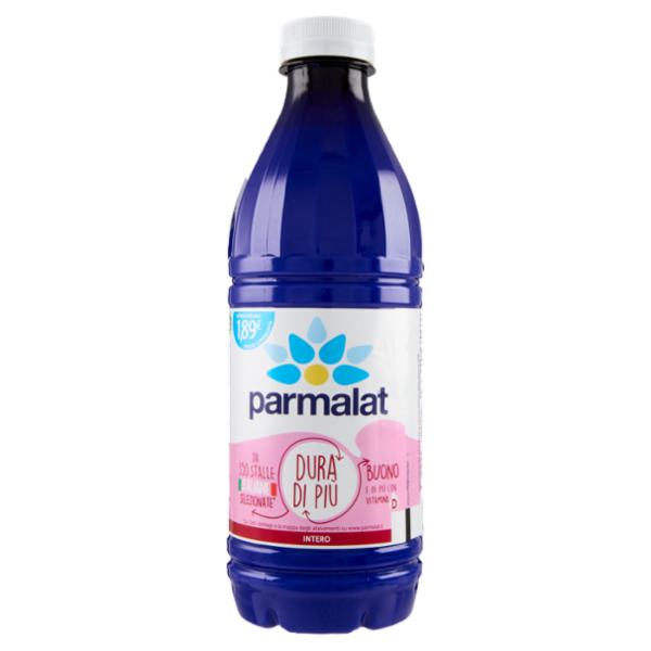 parmalat Dura di Più Intero 1000 ml