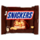Snickers Barretta Snack al Cioccolato al Latte con Arachidi x3 150 g