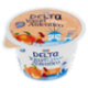 Delta Yogurt Greco Autentico 0% di Grassi Pesca ed Albicocca 150 g