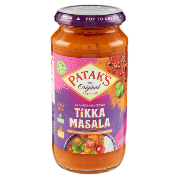 Patak's Tikka Masala 450 g