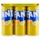 Fanta Lemon Sleek 6 x 33 cl