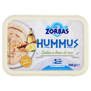 Zorbas Hummus 200 g
