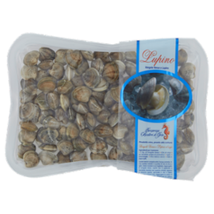Consorzio Pescatori Di Goro Lupino Vongola Venus o Lupino 500 g