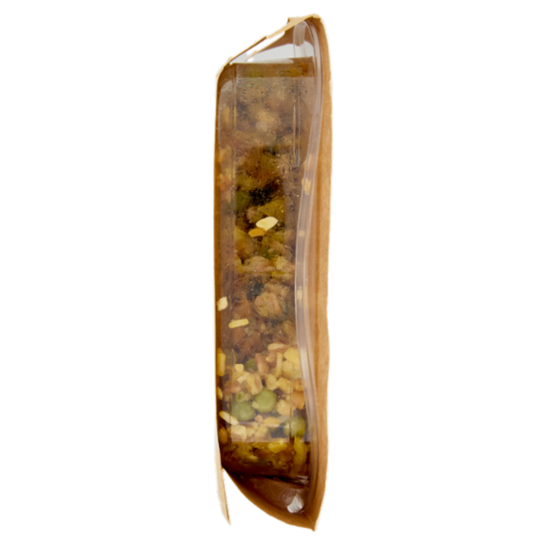 Zerbinati LunchBox 5 Cereali con Piselli, Zafferano e Nocciole 200 g