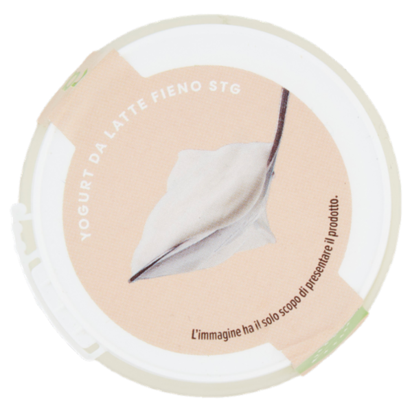 Consilia Yogurt Intero Bianco Biologico 150 g