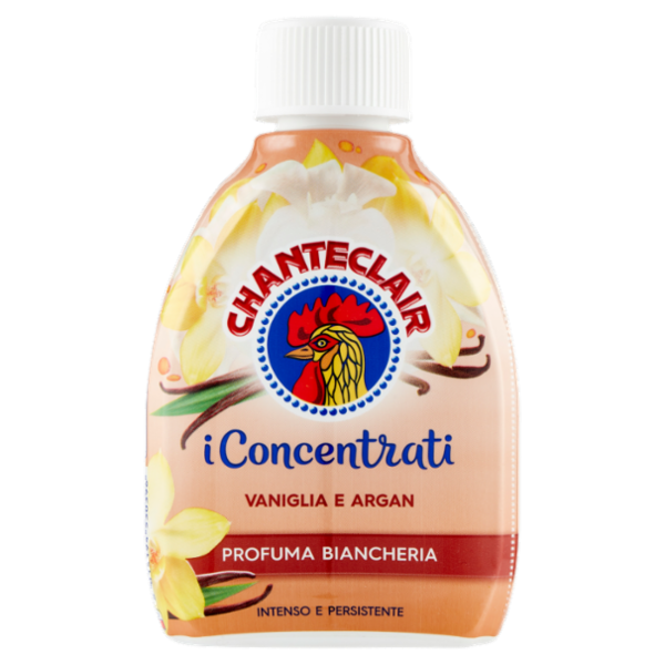 Chanteclair i Concentrati Vaniglia e Argan Profuma Biancheria 220 ml