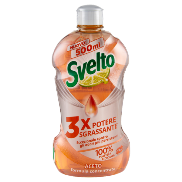 Svelto Aceto formula concentrata 500 ml