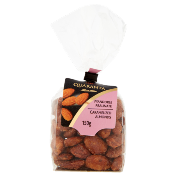Quaranta Mandorle Pralinate 150 g